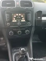Vw Golf 6 Anul 2011 Diesel 