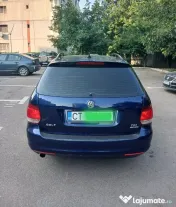 Vw Golf 6 Anul 2011 Diesel 
