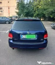 Vw Golf 6 Anul 2011 Diesel 