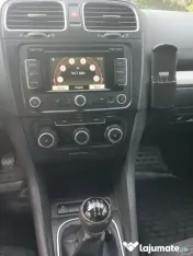 Vw Golf 6 Anul 2011 Diesel 