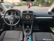 Vw Golf 6 Anul 2011 Diesel 