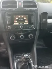 Vw Golf 6 Anul 2011 Diesel 