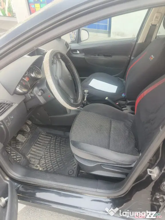 Peugeot 207/ 1.4 benzinz 16v/ GPL omologat - Bucuresti (Bucuresti-Ilfov)