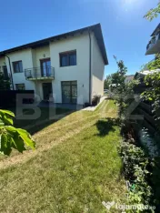 Casă de vânzare în Borhanci – 120 mp utili, teren 293 m 
