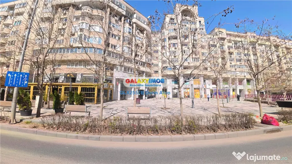Spatiu comercial de inchiriat Decebal 100 mp vitrina 8 ml - Bucuresti (Bucuresti-Ilfov)
