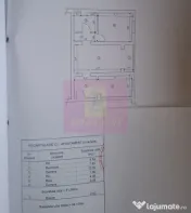 Apartament cu 2 camere de vanzare in Sinaia 