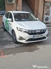 Inchiriez Logan pentru bolt uber 