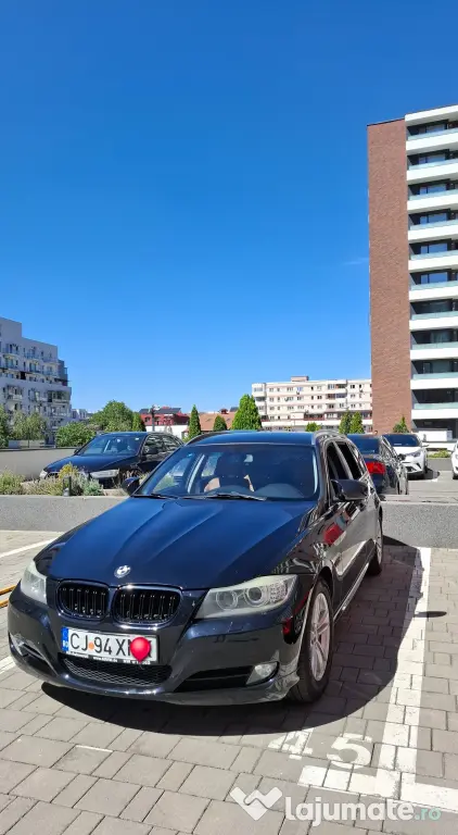 BMW 318i e91 Facelift Luxury Line 2011