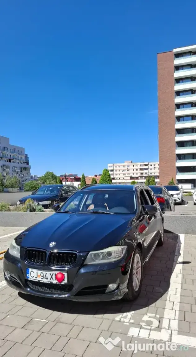 BMW 318i e91 Facelift Luxury Line 2011