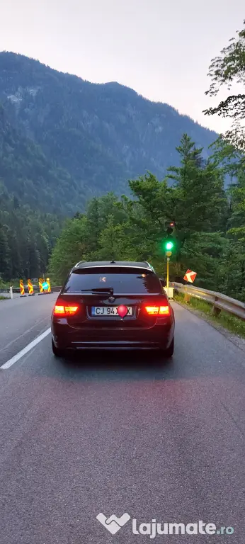 BMW 318i e91 Facelift Luxury Line 2011