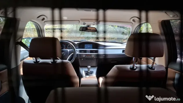 BMW 318i e91 Facelift Luxury Line 2011