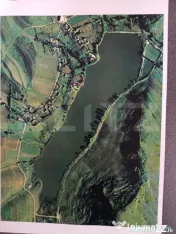 Teren pe malul Lacului Brateni 