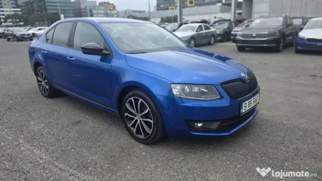 Vând Skoda Octavia 3 Style 1.4 TSI 150 CP