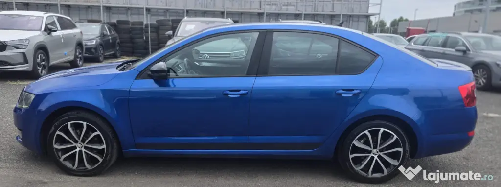 Vând Skoda Octavia 3 Style 1.4 TSI 150 CP