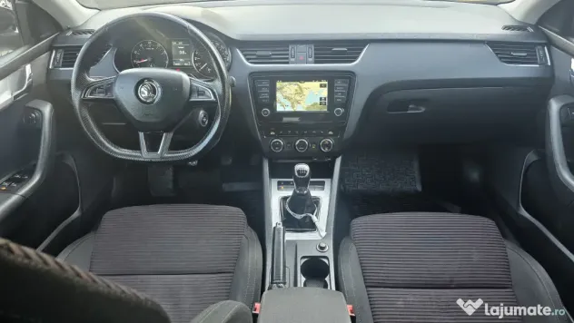 Vând Skoda Octavia 3 Style 1.4 TSI 150 CP