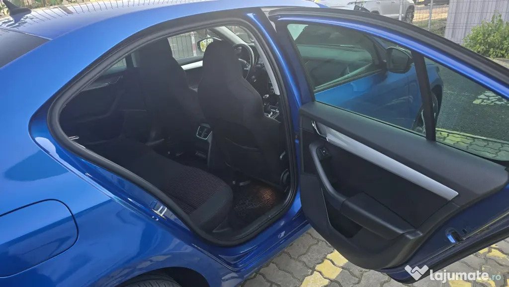 Vând Skoda Octavia 3 Style 1.4 TSI 150 CP