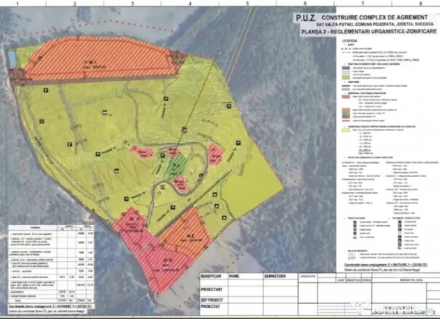 Domeniu schiabil-Partia Mestecanis, 28ha teren, Mestecanis - Mestecanis (Suceava)