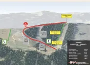 Domeniu schiabil-Partia Mestecanis, 28ha teren, Mestecanis 