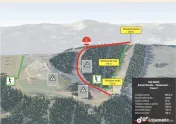 Domeniu schiabil-Partia Mestecanis, 28ha teren, Mestecanis 