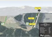 Domeniu schiabil-Partia Mestecanis, 28ha teren, Mestecanis 