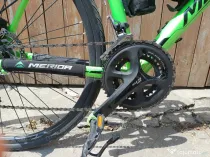 Bicicleta Merida Speeder 400