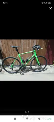 Bicicleta Merida Speeder 400