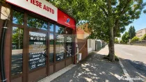 Spațiu comercial stradal | Antiaeriană–13 Septembrie?...