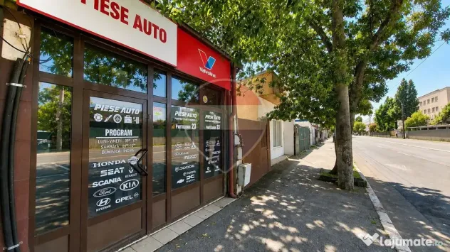 Spațiu comercial stradal | Antiaeriană–13 Septembrie?... - Bucuresti (Bucuresti-Ilfov)