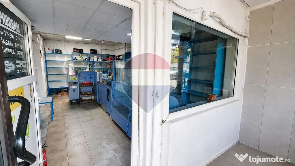 Spațiu comercial stradal | Antiaeriană–13 Septembrie?... - Bucuresti (Bucuresti-Ilfov)
