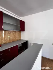 Apartament de inchiriat 56mp, 2 camere, bucatarie si living 