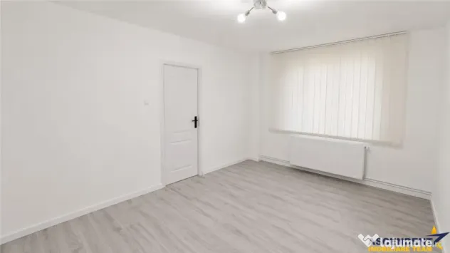 Apartament 2 camere, renovat, bloc reabilitat, Astra - Brasov (Brasov)