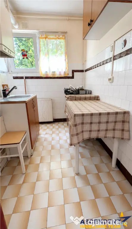 Apartament 2 camere, renovat, bloc reabilitat, Astra - Brasov (Brasov)
