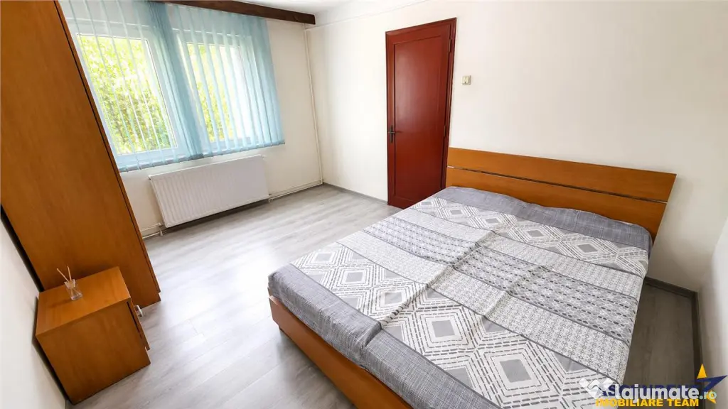 Apartament 2 camere, renovat, bloc reabilitat, Astra - Brasov (Brasov)