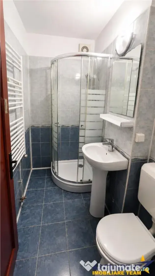 Apartament 2 camere, renovat, bloc reabilitat, Astra - Brasov (Brasov)