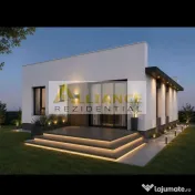 Casa Individuala - 4 camere - 2 bai - 343mp teren 