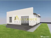 Casa Individuala - 4 camere - 2 bai - 343mp teren 