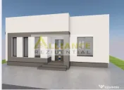 Casa Individuala - 4 camere - 2 bai - 343mp teren 