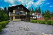 FILM!Resedinta cu farmec montan, domeniu de 1.700 mp,cadru s 