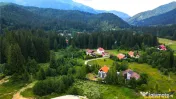 FILM!Resedinta cu farmec montan, domeniu de 1.700 mp,cadru s 