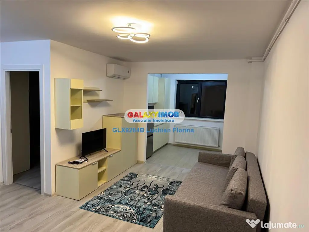 Apartament 2 camere, bloc nou I Hils Pallady - Bucuresti (Bucuresti-Ilfov)