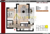 APARTAMENT 2 CAMERE DECOMANDAT 