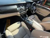 Dezmembrăm BMW F10 520d Facelift M Sport 184 CP – 2014 | Euro 6 