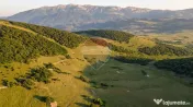 Teren intravilan|813 mp|Ciocanu, Argeș|Priveliste specta... 