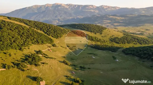 Teren intravilan|813 mp|Ciocanu, Argeș|Priveliste specta... - Dambovicioara (Arges)
