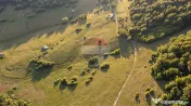 Teren intravilan|813 mp|Ciocanu, Argeș|Priveliste specta... 