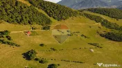 Teren intravilan|813 mp|Ciocanu, Argeș|Priveliste specta... 