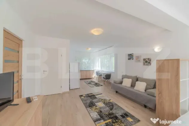 Apartament luminos cu 1 camera, 40mp, zona UMF - Cluj-Napoca (Cluj)