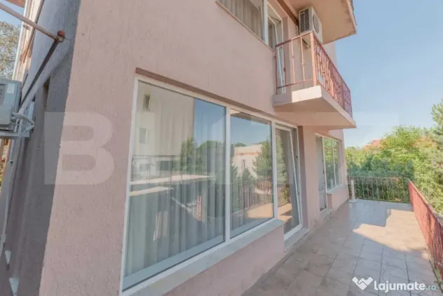 Apartament luminos cu 1 camera, 40mp, zona UMF - Cluj-Napoca (Cluj)