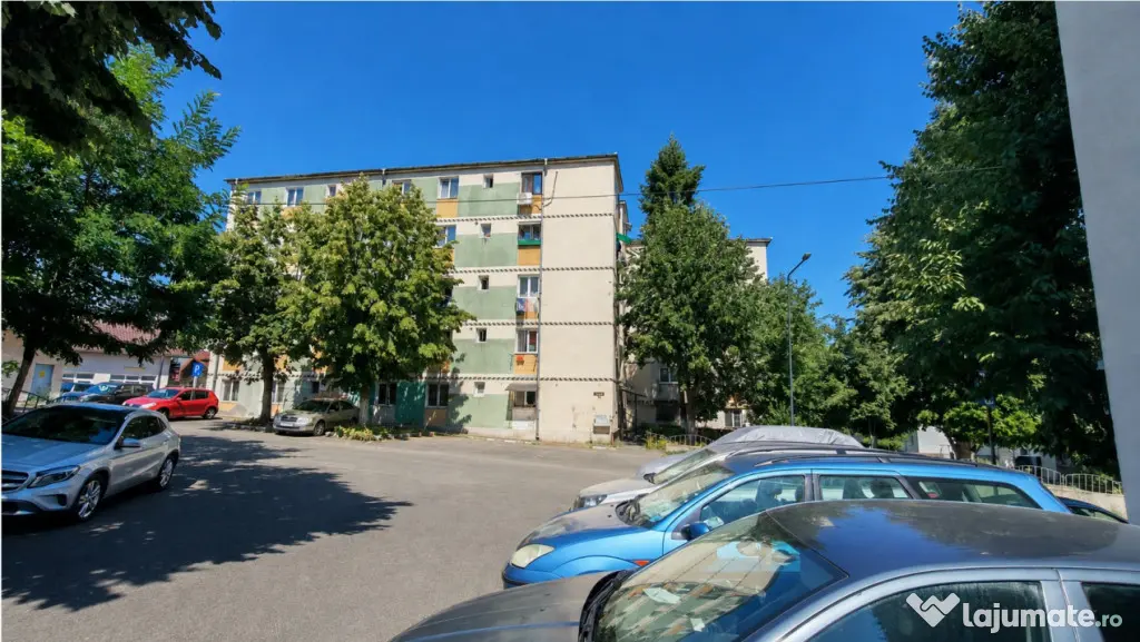 APARTAMENT 2 CAMERE, ETAJ 3 - Ramnicu Valcea (Valcea)