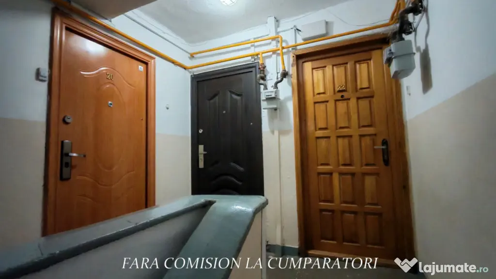 APARTAMENT 2 CAMERE, ETAJ 3 - Ramnicu Valcea (Valcea)